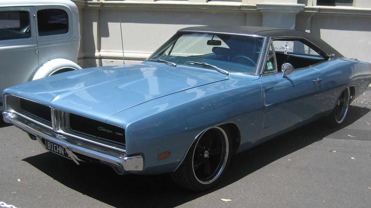 Dodge, Dodge Charger, The strange reason the 1969 Dodge Charger became bigger than Dodge imagined