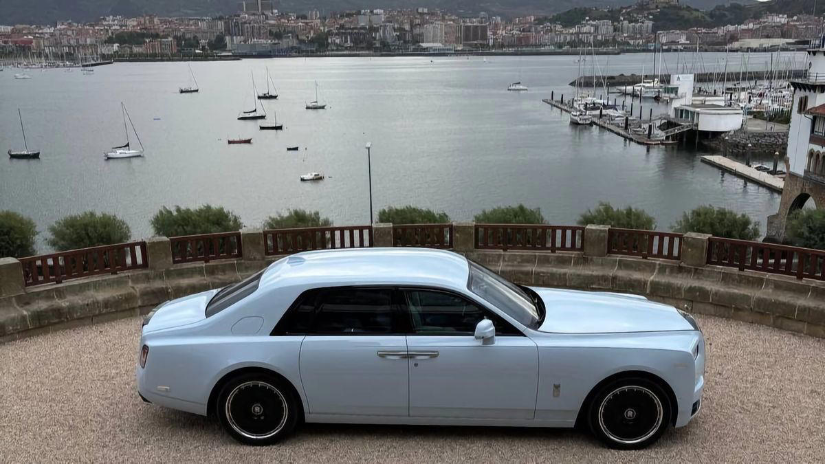 Nada de ir del punto ‘A’ al punto ‘B. Este es algo más que un coche