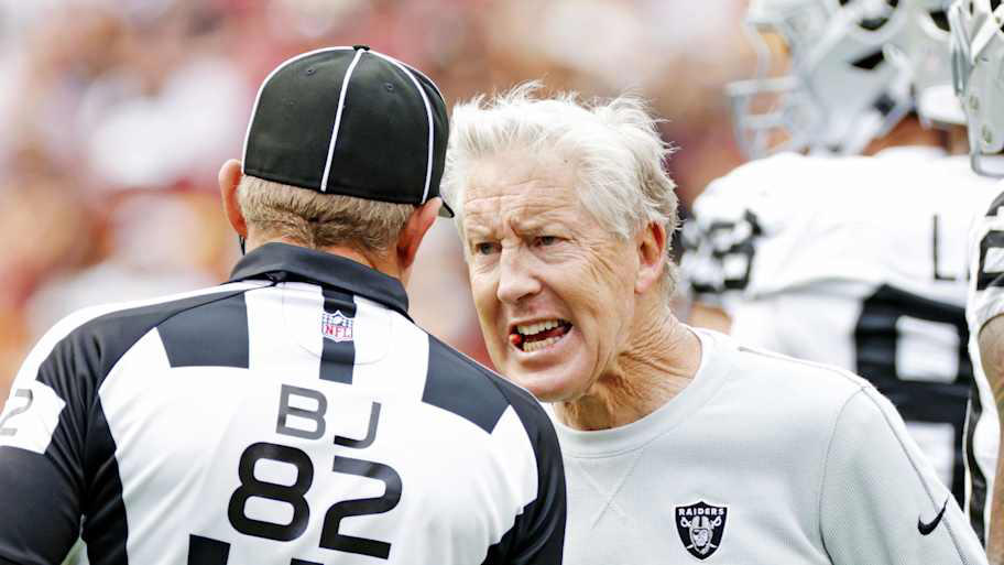 Complete Recap of the Raiders' Blowout Loss to the Commanders