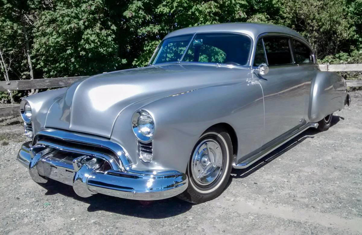 Rocket 88: Where it all began