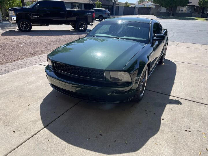 Ford | Ford Mustang | 2008 Ford Mustang For Sale