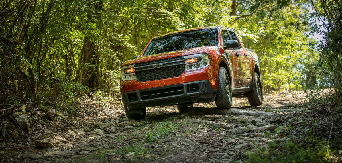 Ford’s Upcoming Affordable EV Pickup Truck Is 'Really Not a Pickup,' Says CEO Jim Farley