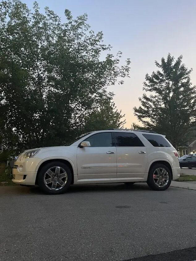 2012 GMC Acadia
