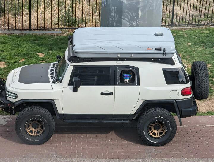 2008 Toyota FJ Cruiser For Sale