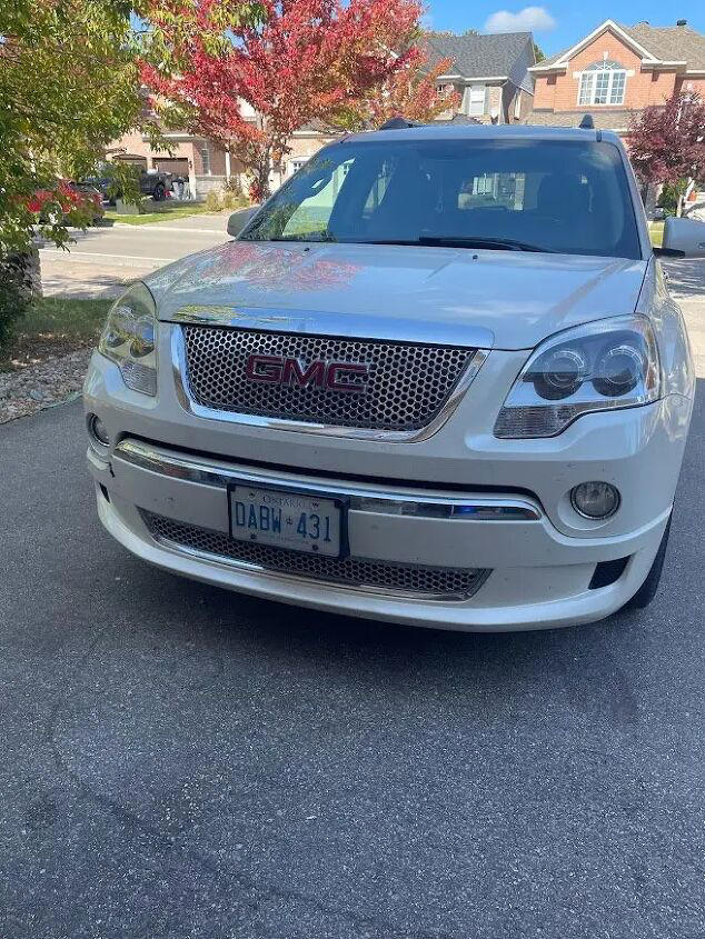 2012 GMC Acadia For Sale