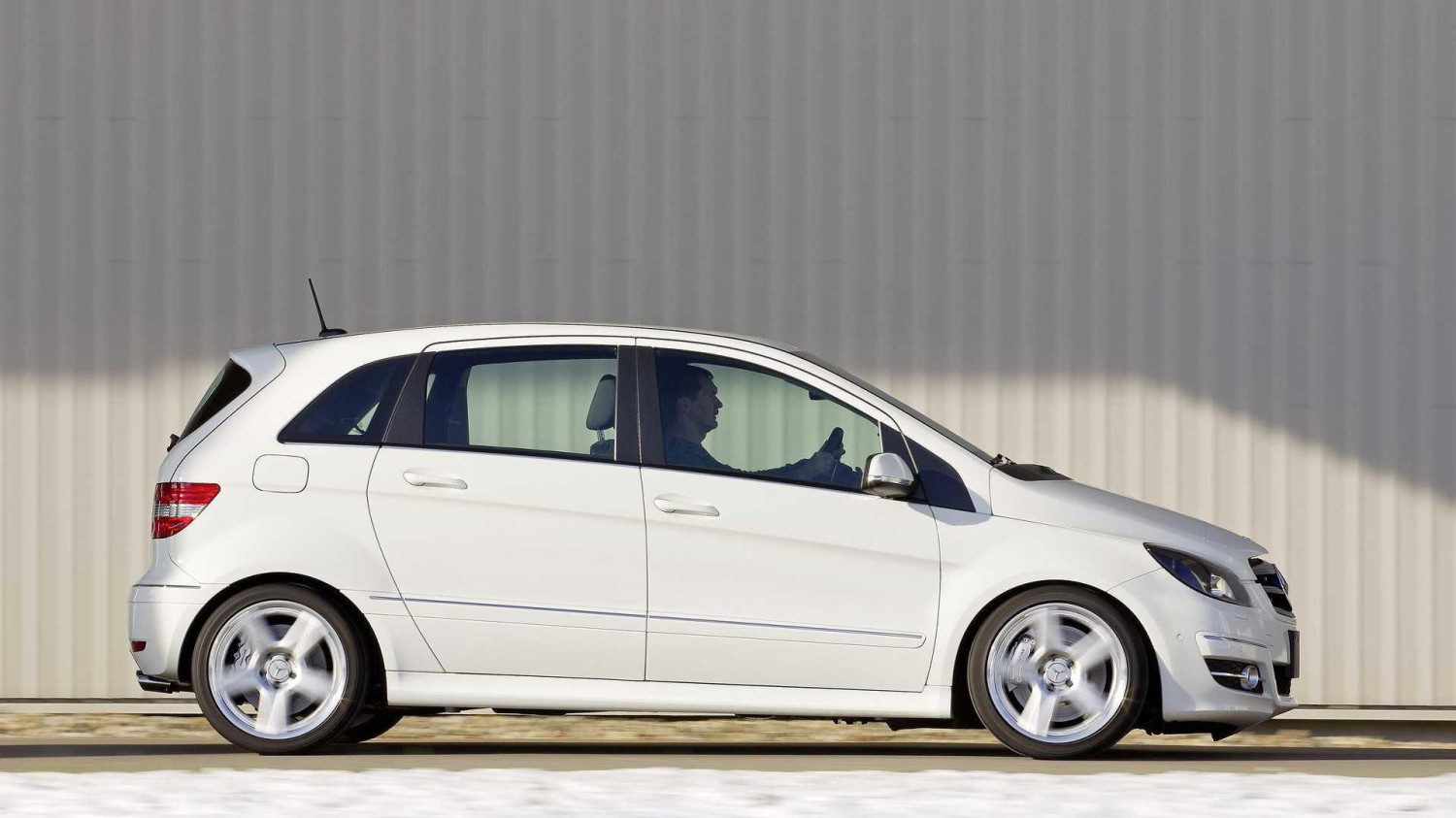 Mercedes-Benz B-Class is dead after the current generation