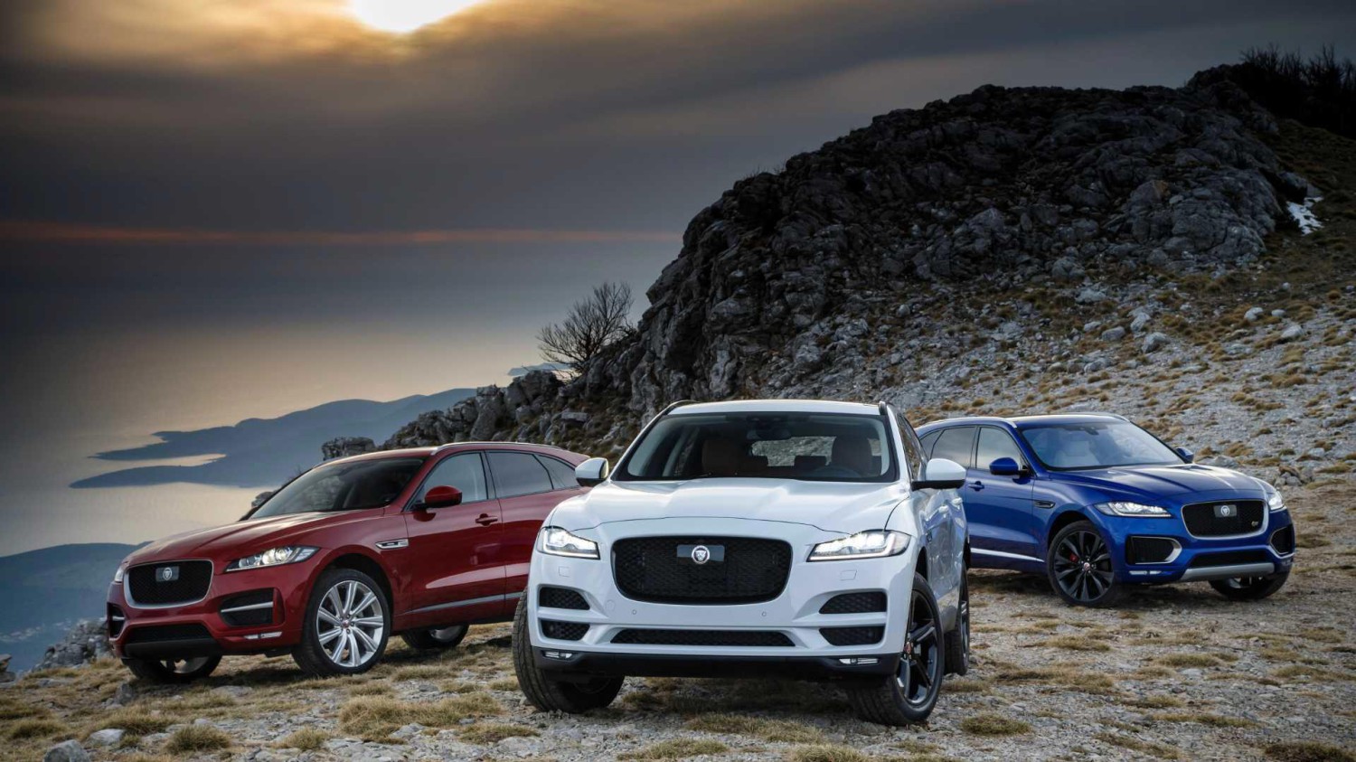 Jaguar Land Rover just issued the biggest recall in its history