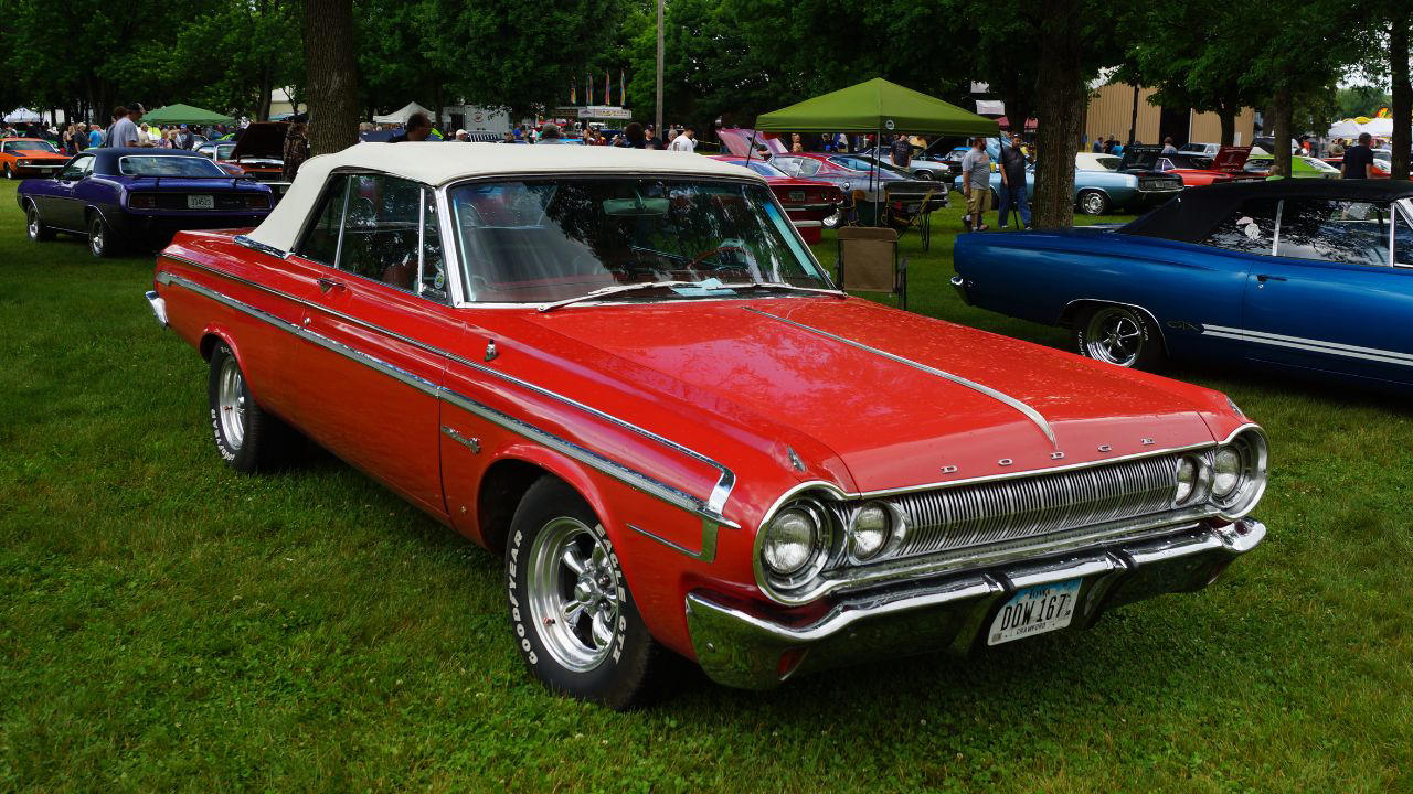 Dodge, Buying a 1964 Dodge Polara might seem simple until you dig deeper