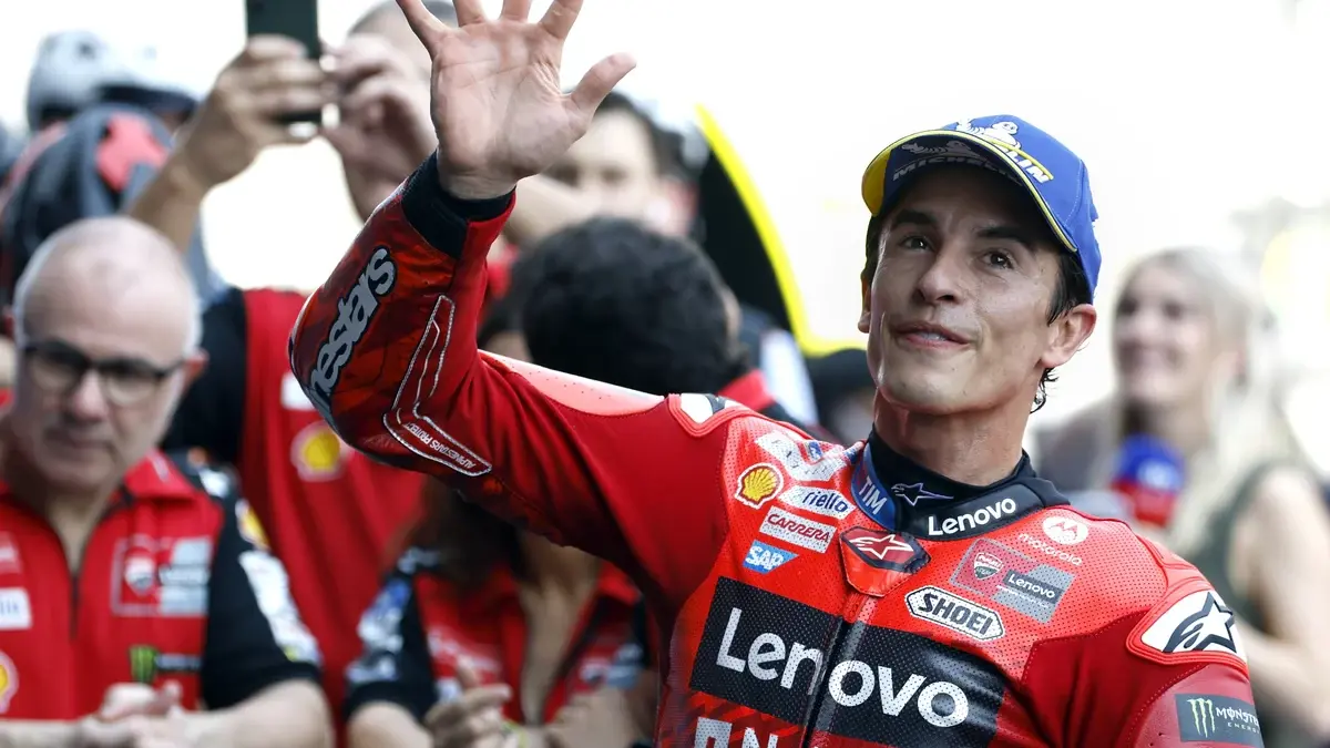 Horarios de Moto GP y dónde ver el Gran Premio de España de Motociclismo