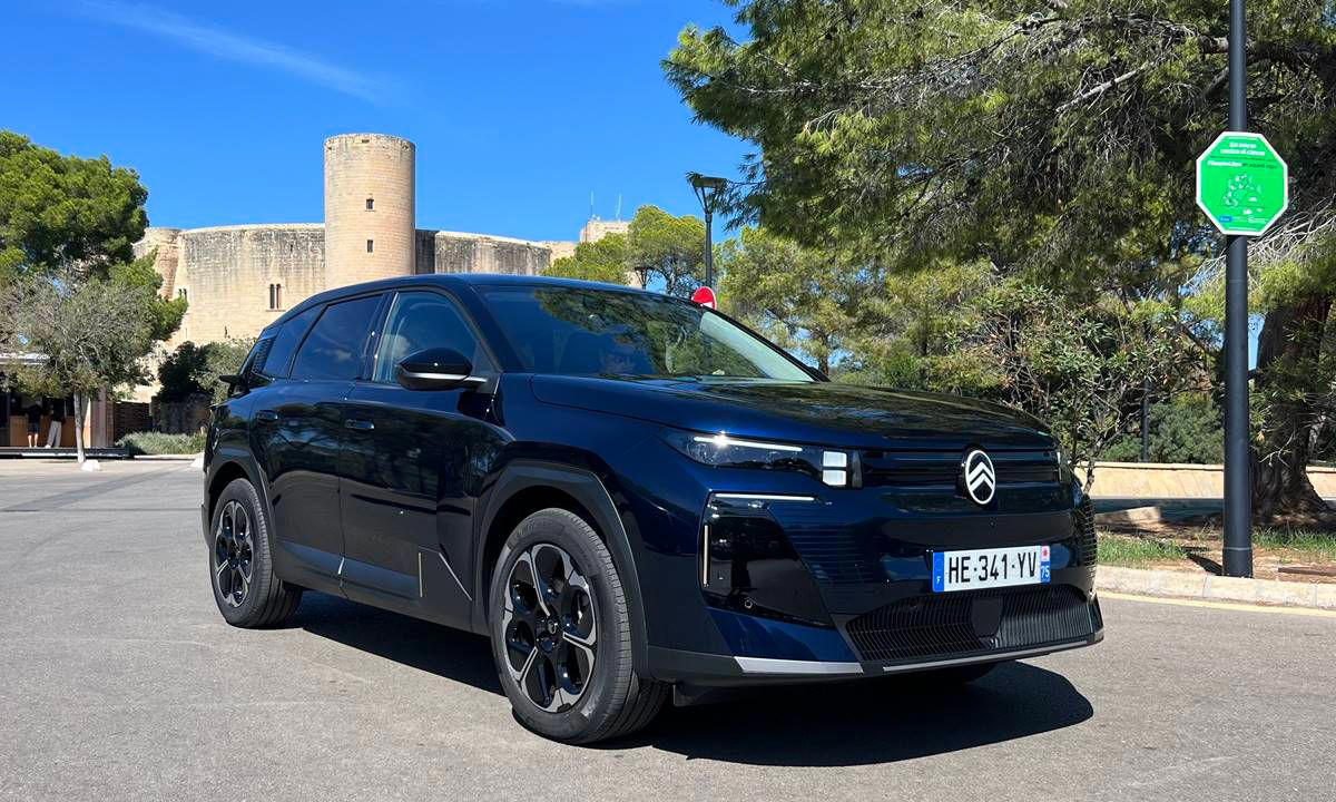 Así queda la final por el Coche del Año en Europa 2026