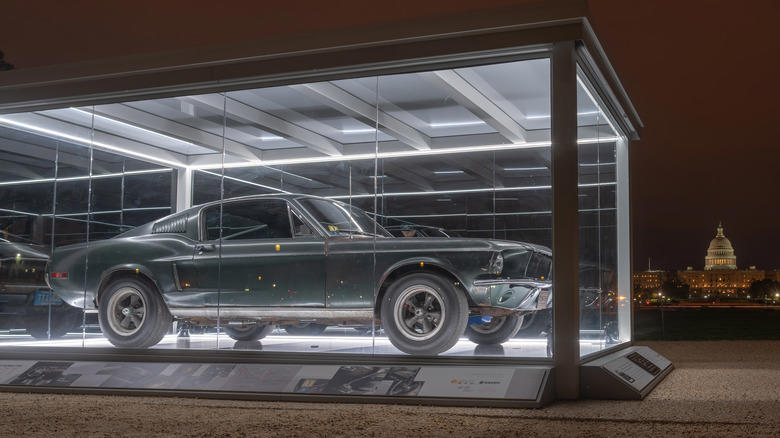 The incredible story of how the Mustang from Bullitt was found