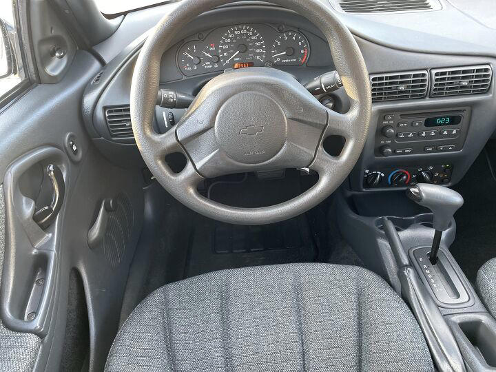 2005 Chevrolet Cavalier