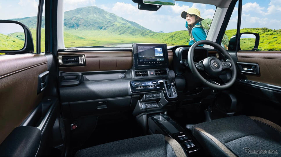 「ヤリクロ超えたのでは？」スズキ『クロスビー』のフルモデルチェンジ級進化に「最近スズキすげぇな」などSNS興奮