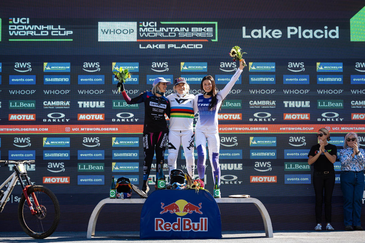 Eliminan el maillot de líder de la Copa del Mundo de MTB