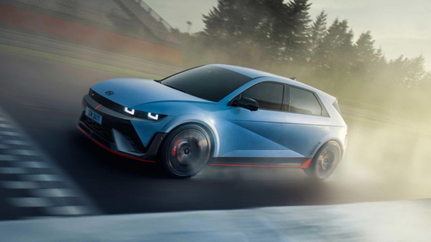 Hyundai wants to expand fake gear shifts to its other EVs