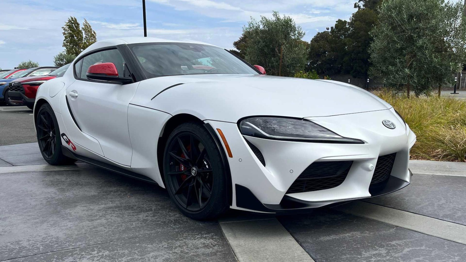 The Toyota Supra is dead, but it's not going away without a fight