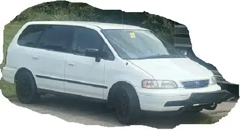 1997 Honda Odyssey For Sale