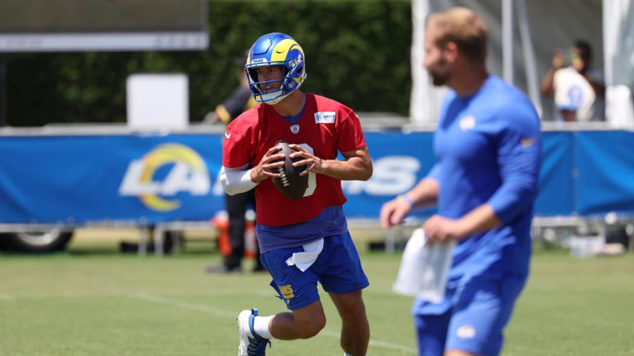 How Many Spots Rams Dropped in One Ranking Ahead of Week 4