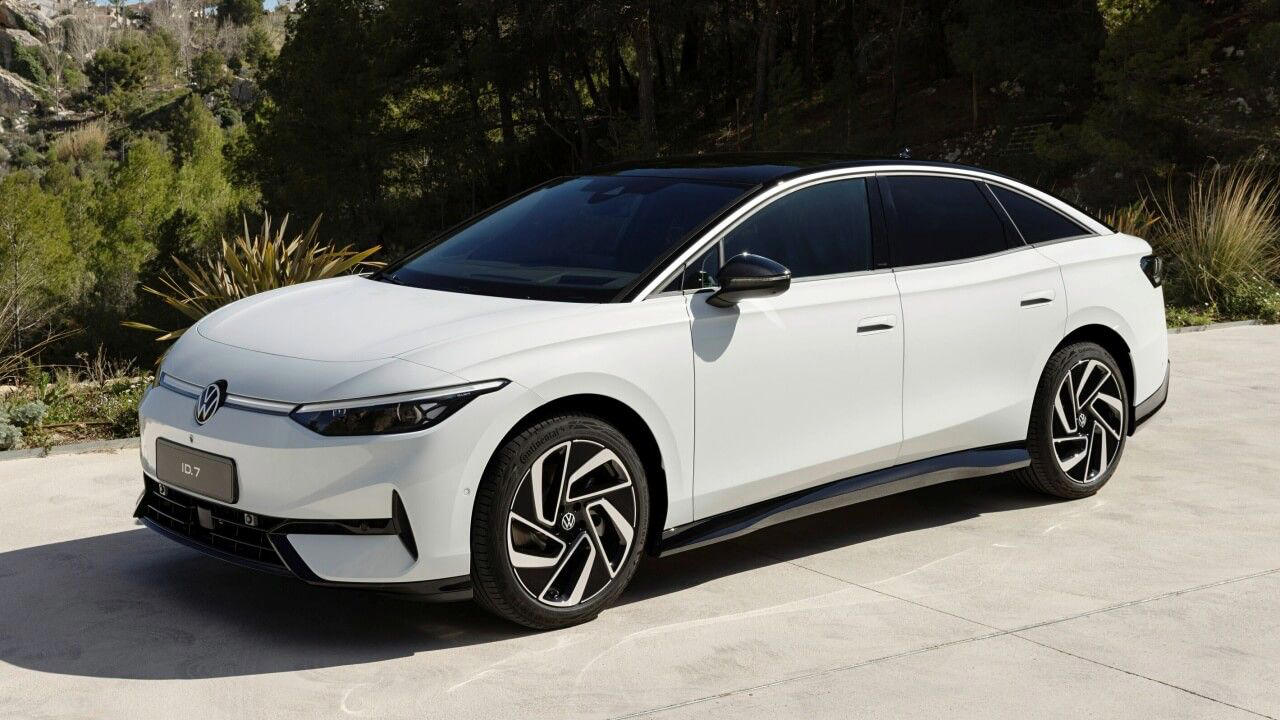 Las coches eléctricos de 400 V que cargan más rápido