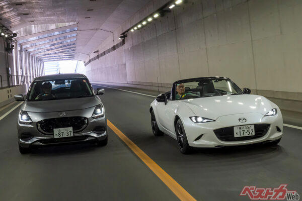 今後確実に消えていくシロモノですが……あえて考えたい令和時代の「官能エンジン車」