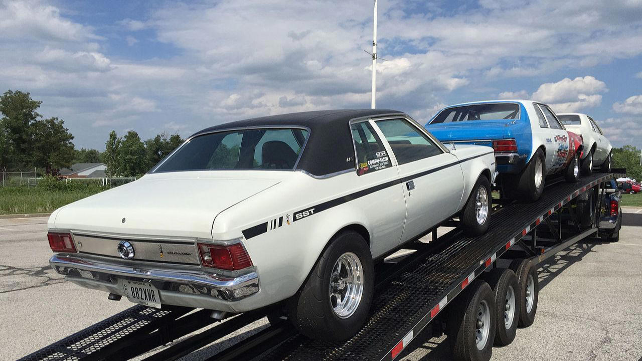 Buying a 1972 AMC Hornet can be interesting but parts sourcing isn’t always easy