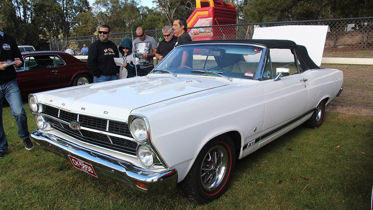 Ford, Ford GT, GTA, The years Ford built the Fairlane GT/GTA and what they’re worth today