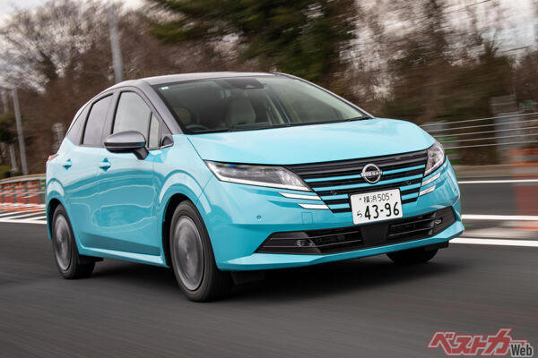トヨタに太刀打ちできる日産車!! 走りがいい「ノート e-POWER」の良いところとイマイチなところは？