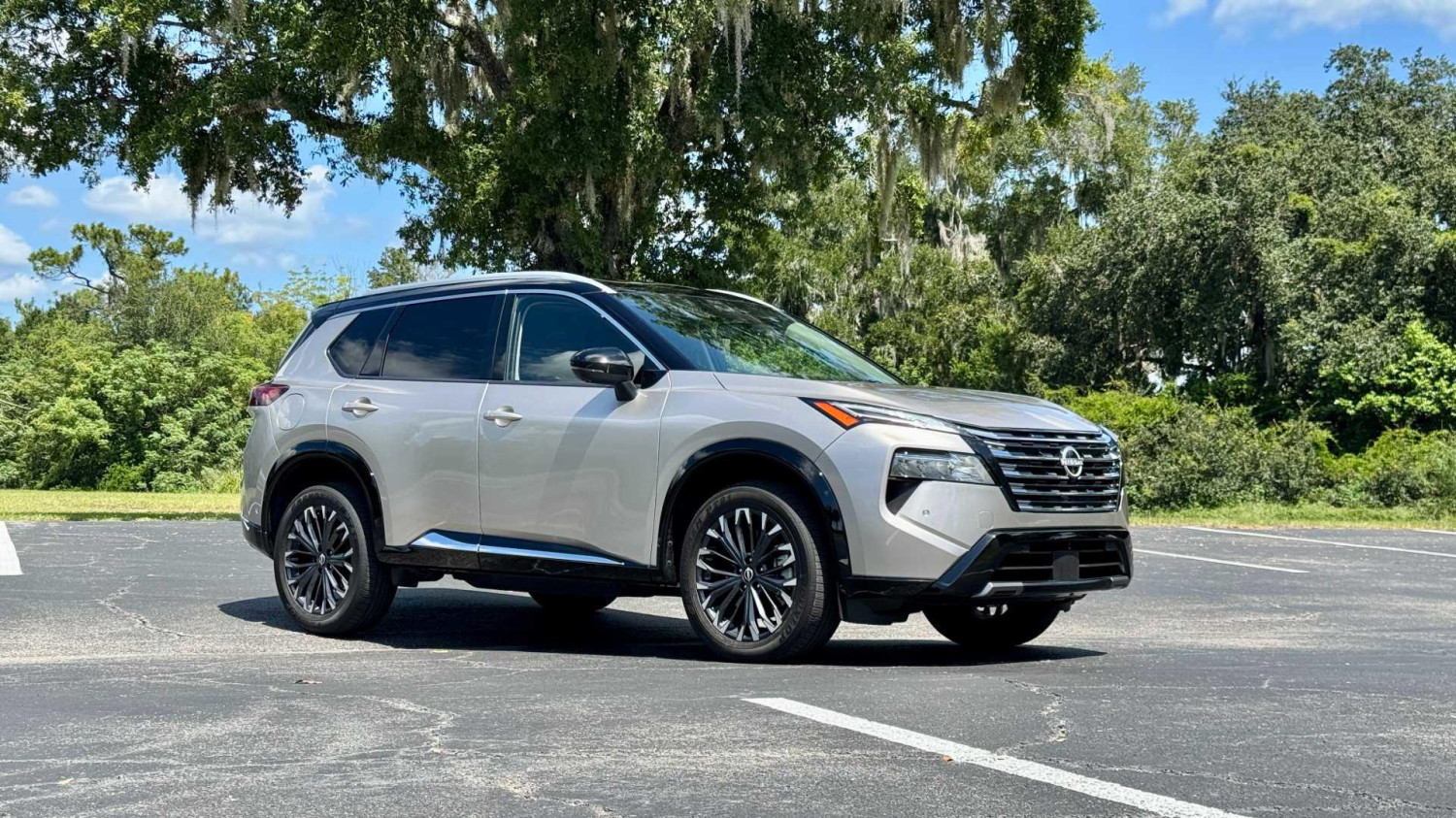 Nissan posts strong SUV sales in Q1 with Pathfinder, Rogue leading the way