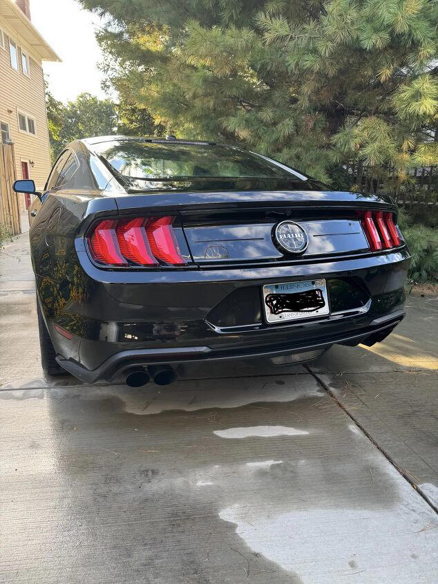 2019 Ford Mustang Bullitt For Sale