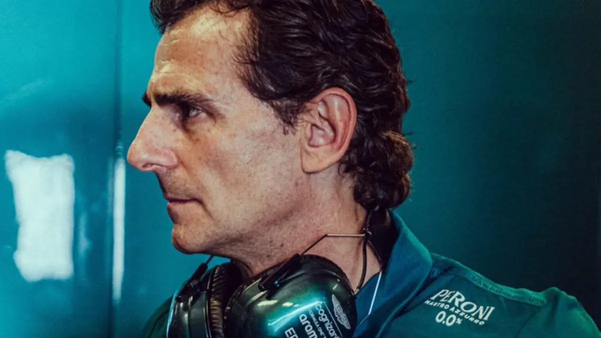 Aston Martin, La autocrítica de Pedro de la Rosa sobre el mal momento de Aston Martin