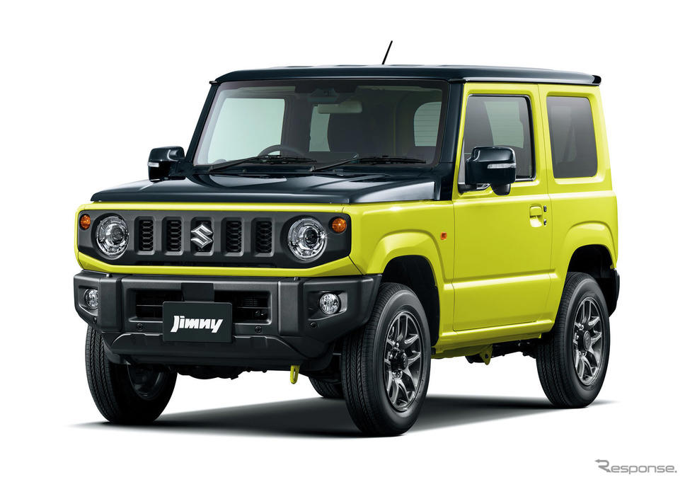 スズキ『ジムニー』にACC搭載！ 仕様変更に「個人的には理想的」「アツいな」などSNSで反響