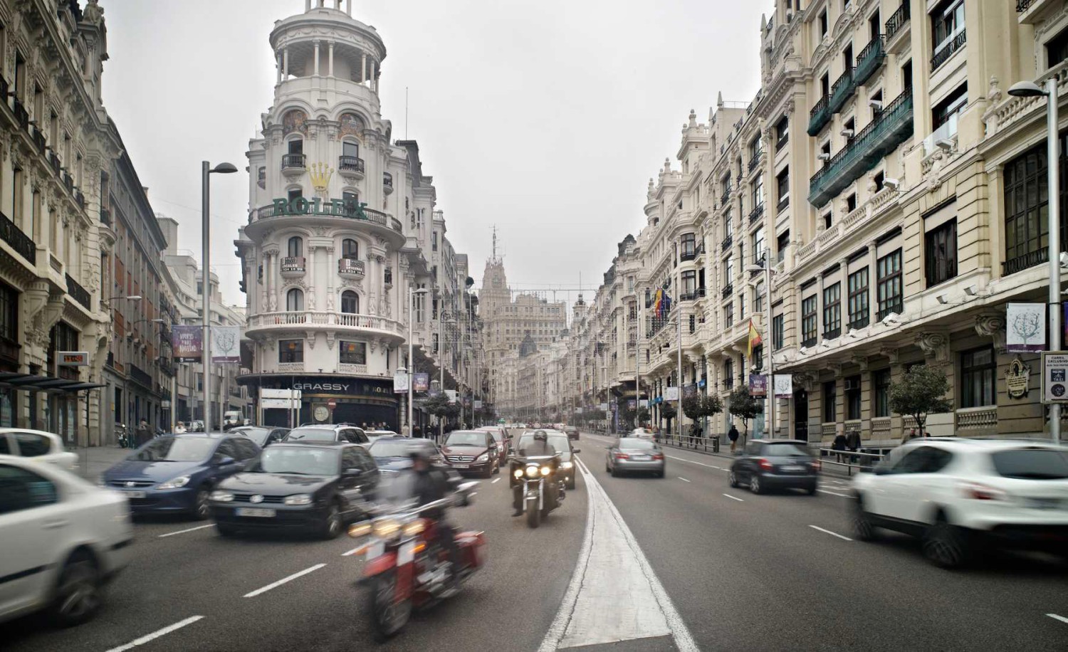 Revés para quienes se deshicieron de su coche sin etiqueta: Madrid les abre la puerta para que vuelvan a sus calles
