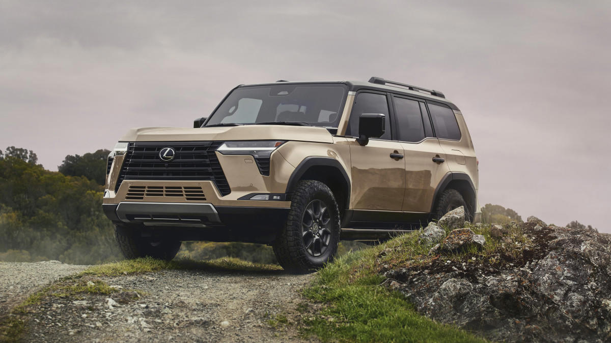 Toyota and Lexus recall thousands of vehicles over label error