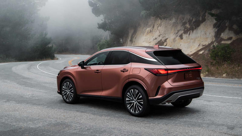 This Japanese luxury SUV is built to last decades—and won't cost a fortune to maintain