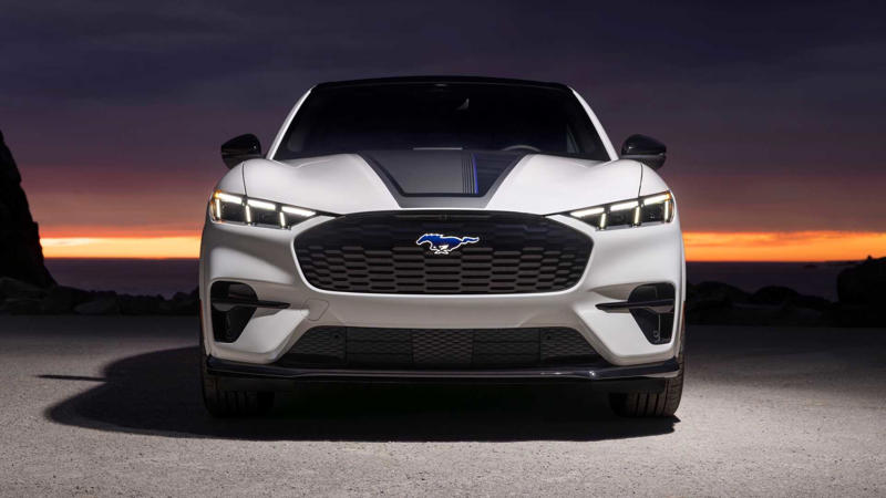 Rising gas prices can’t slow the Ford Mustang