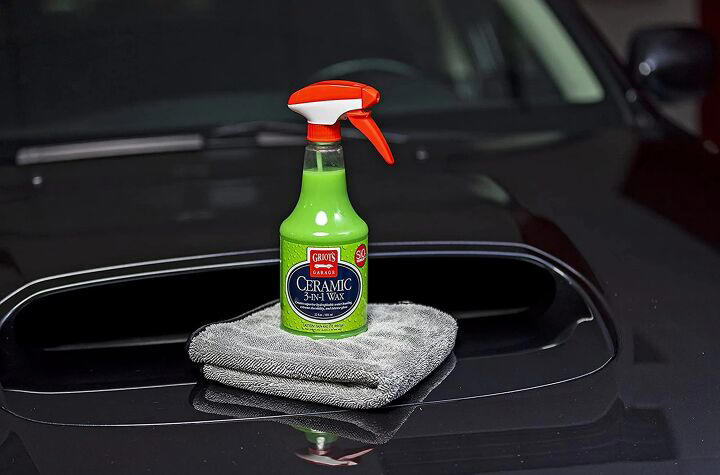 The best spray waxes for an easy shine