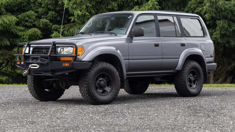 Chuck Norris dies at 86, but his favorite car says everything