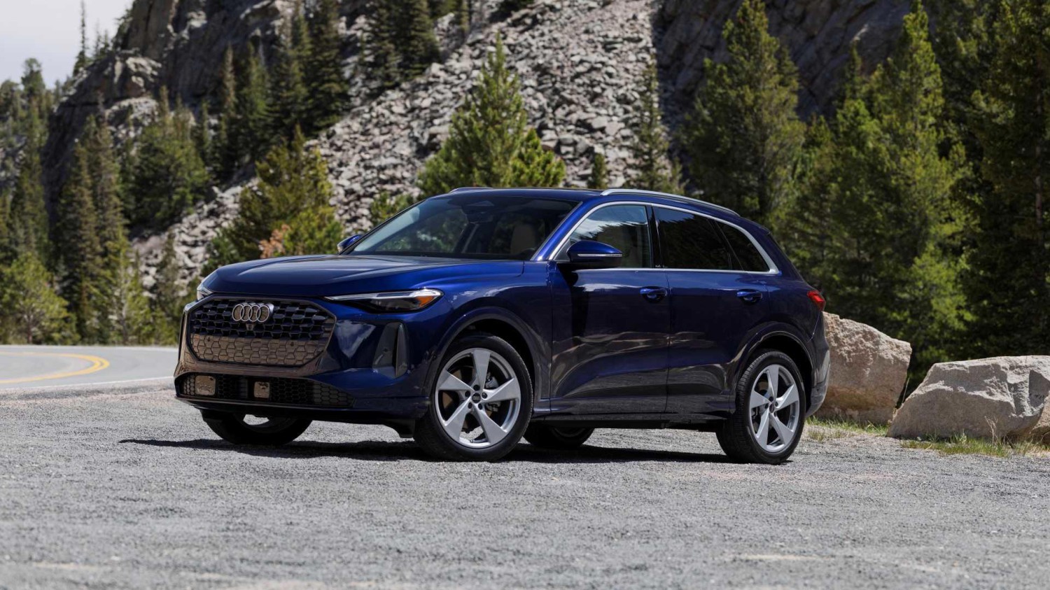 Audi may finally give the Q5 an RS version