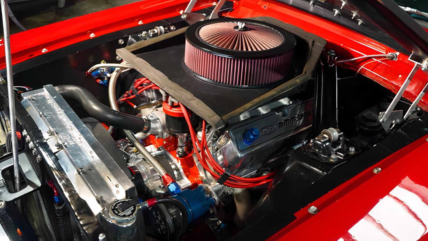 Old-School Power: This 1968 Ford Mustang Proves Vintage Muscle Still Rules