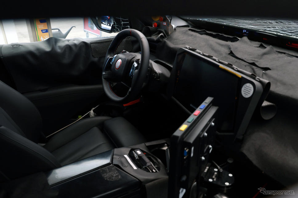 BMW『X5』次期型のデザインが判明！ トヨタと共同開発の水素エンジンなど搭載