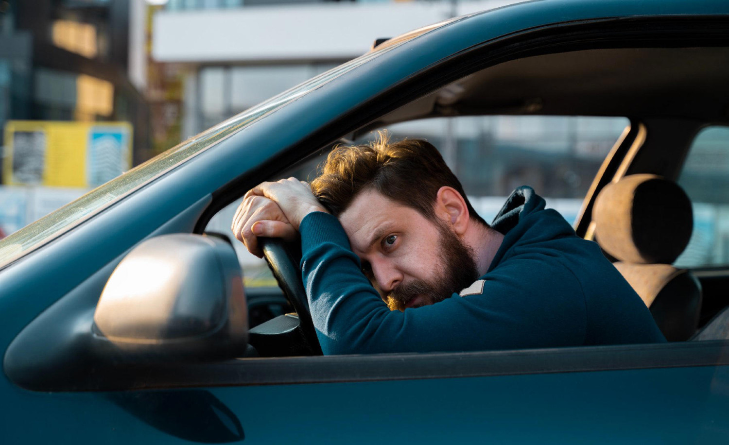 Conducir es bueno, pero si dependes mucho del coche serás infeliz