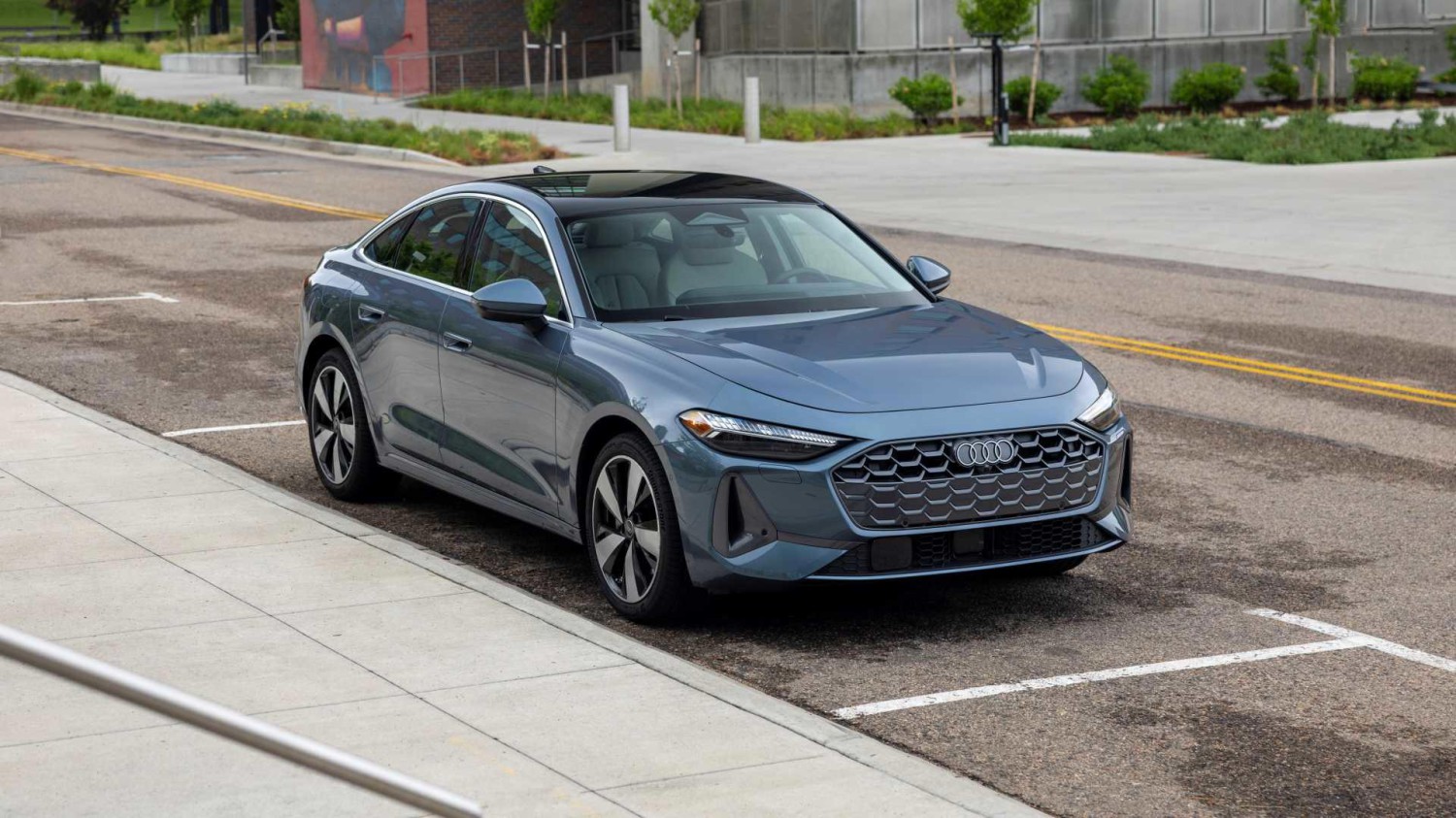 Audi boss thinks gasoline future could include a supercar or off-roader