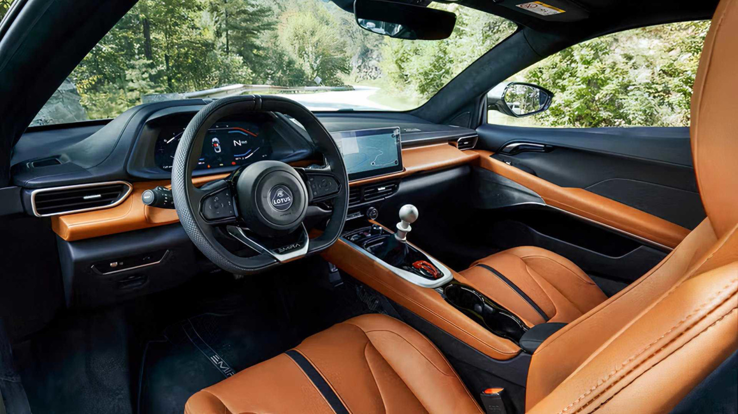 Lotus Emira may replace its Toyota and AMG engines with a hybrid V6