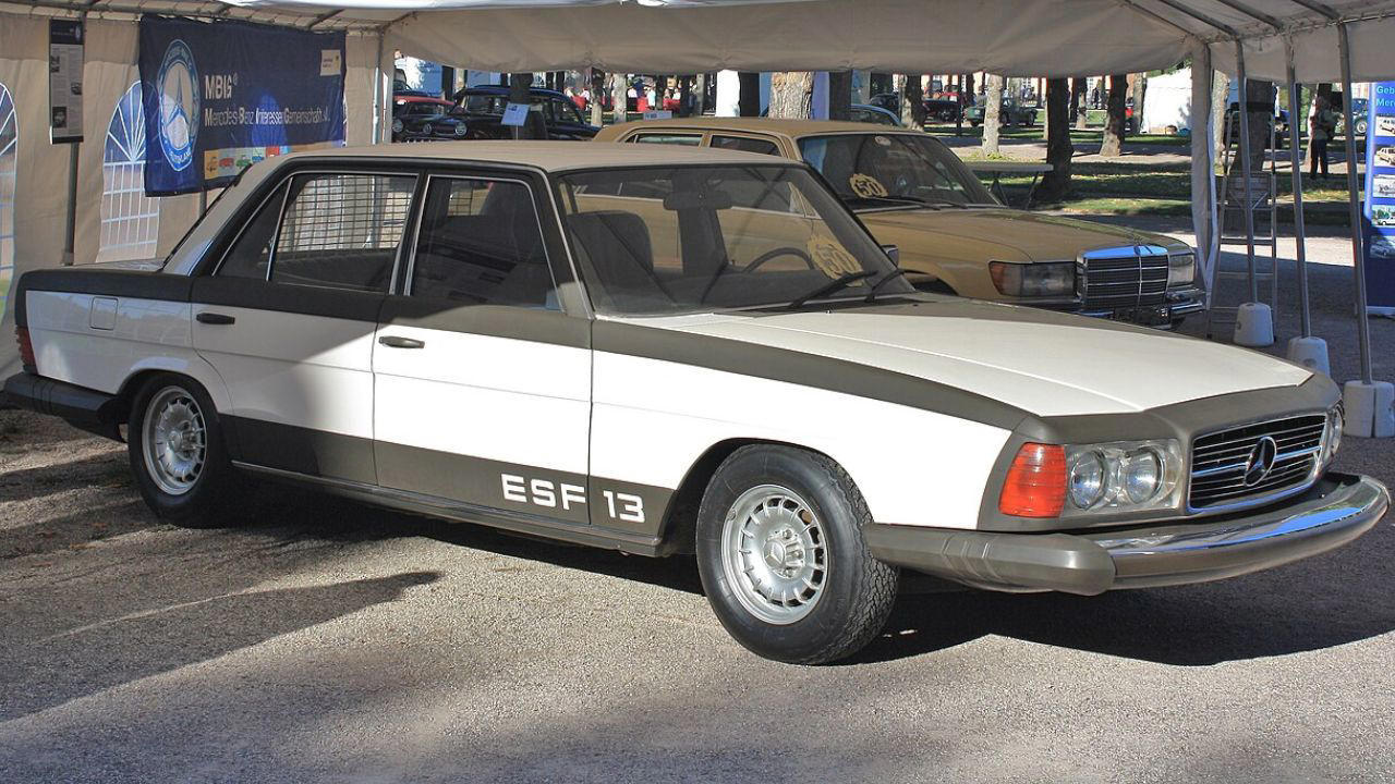 How the world’s weirdest Safety Cars changed vehicle design