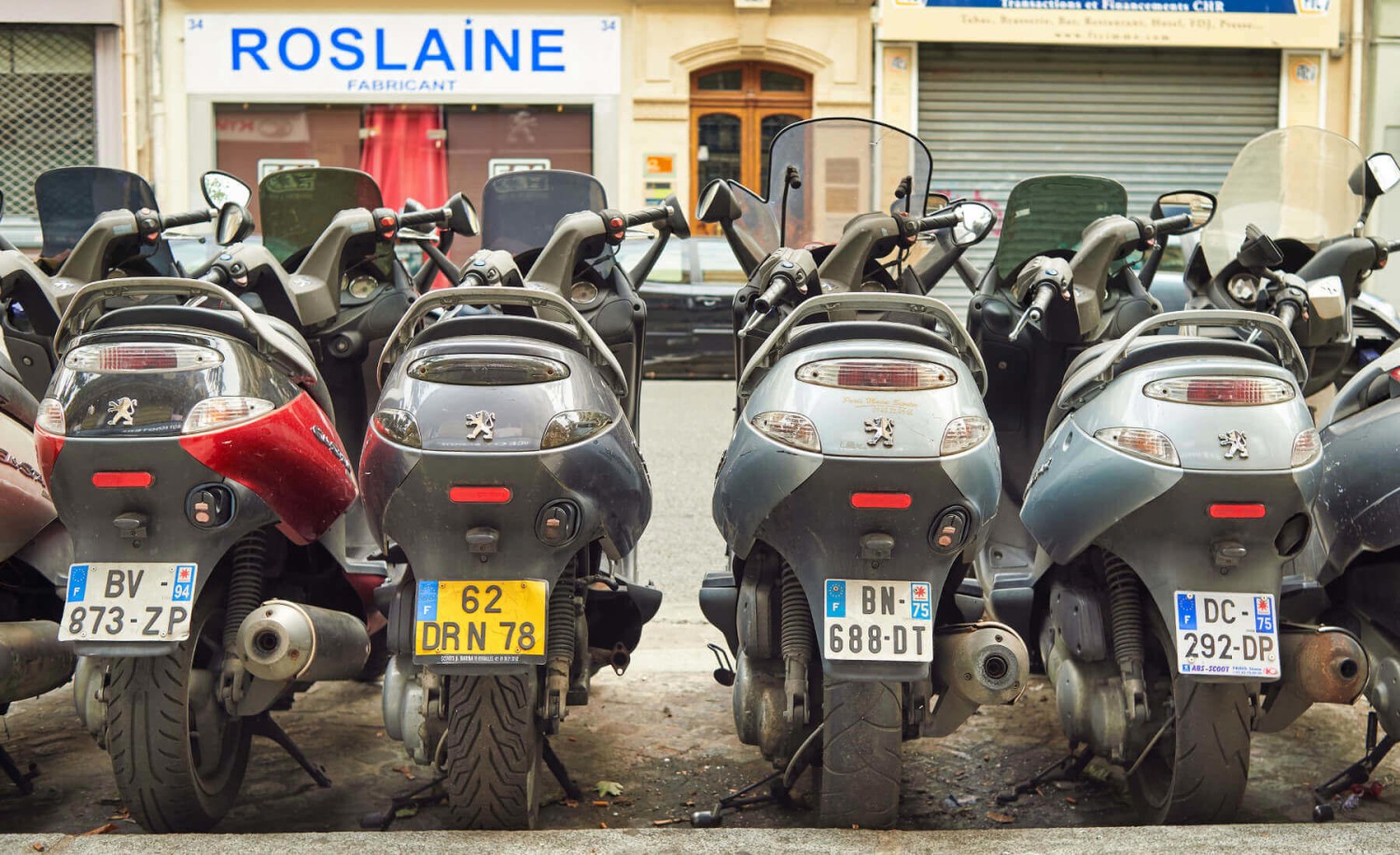 ¿Te has fijado? Estas tres letras no existen en ninguna matrícula y pocos conductores saben la razón