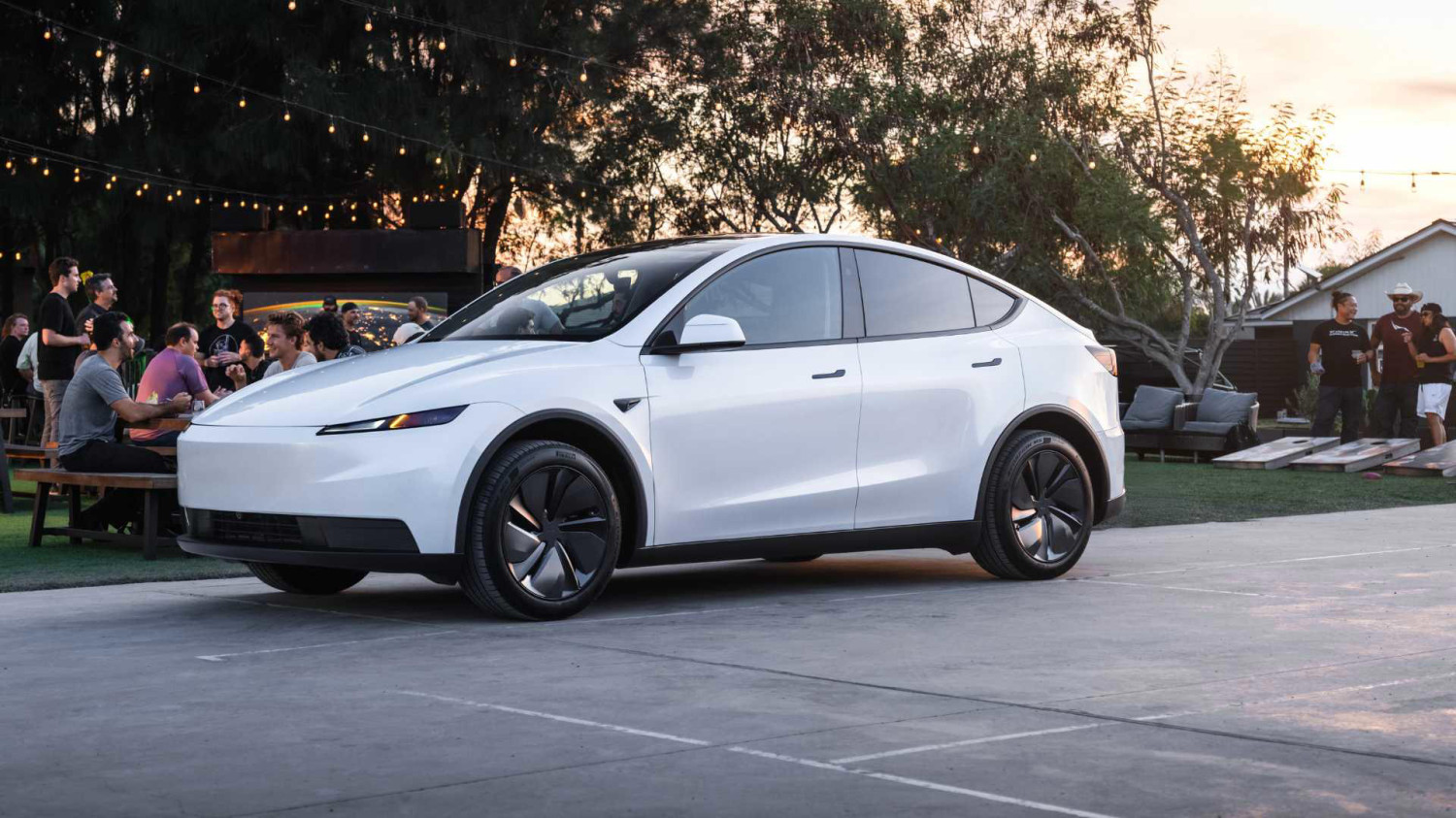 Tesla raises Model Y price as X and S leave the building