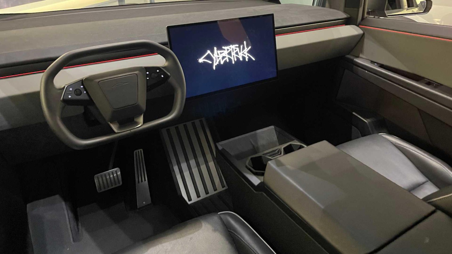 Cybertruck sales are so bad Musk is buying them up for his other companies