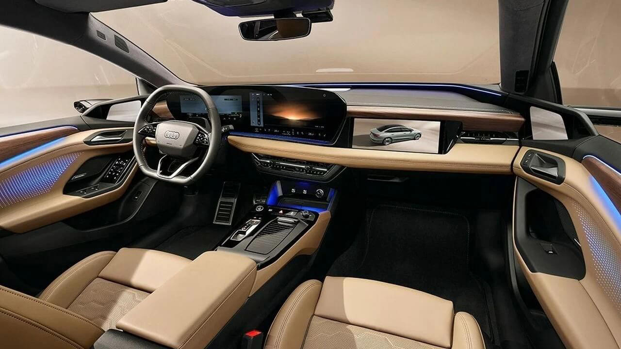 Audi se la pega en China con la estrategia de esconder el logo en sus coches eléctricos