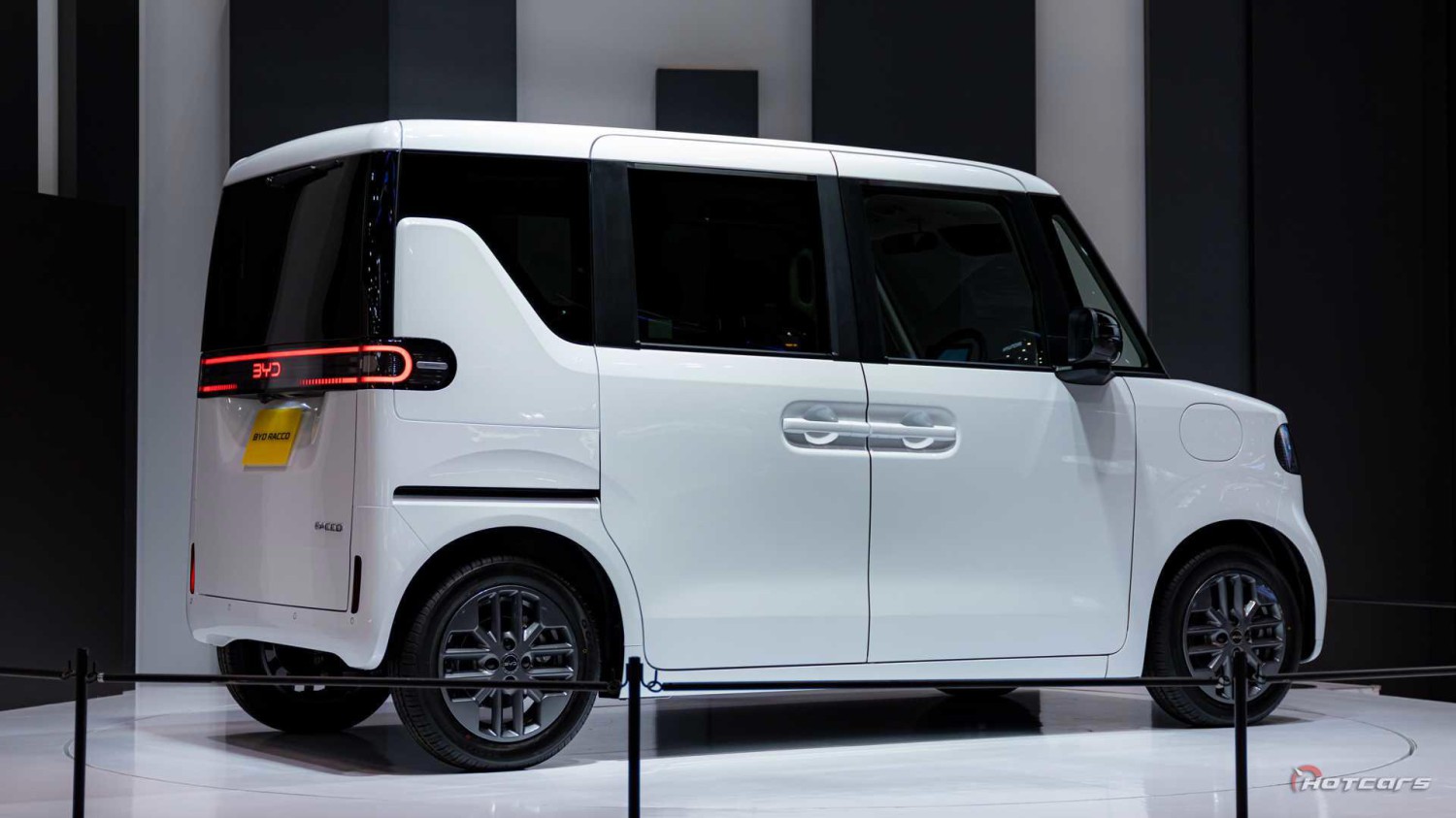 BYD Unveils Racco EV To Challenge Nissan’s Top-Selling Sakura