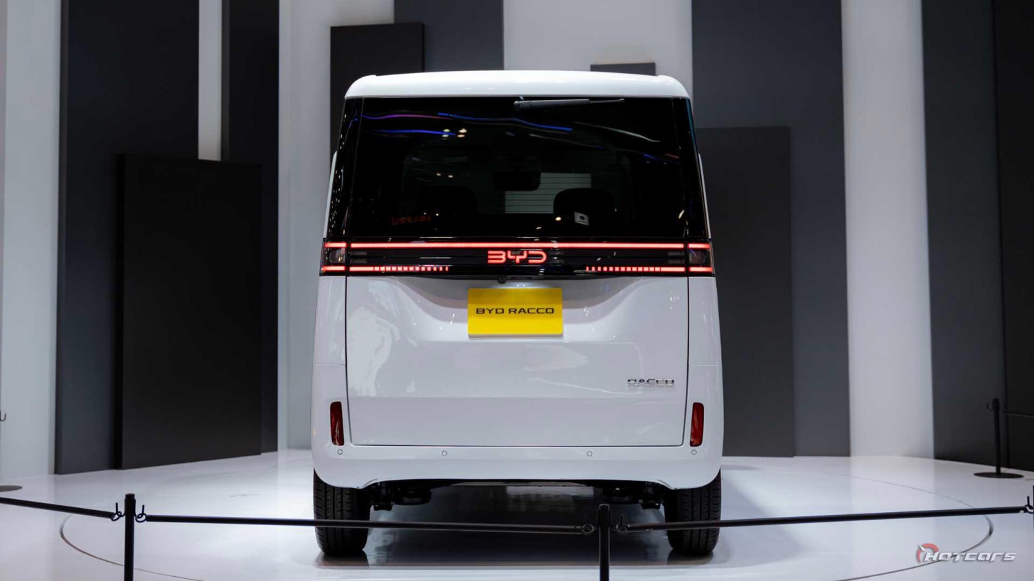 BYD Unveils Racco EV To Challenge Nissan’s Top-Selling Sakura